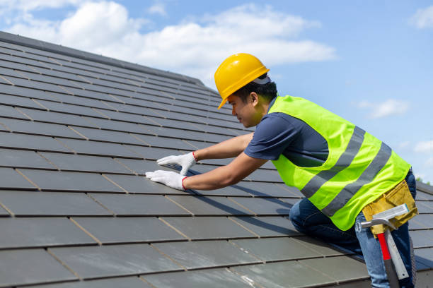 Best Affordable Roofing Company  in Point Mackenzie, AK