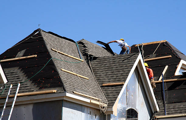 Best Residential Roofing Contractor  in Point Mackenzie, AK