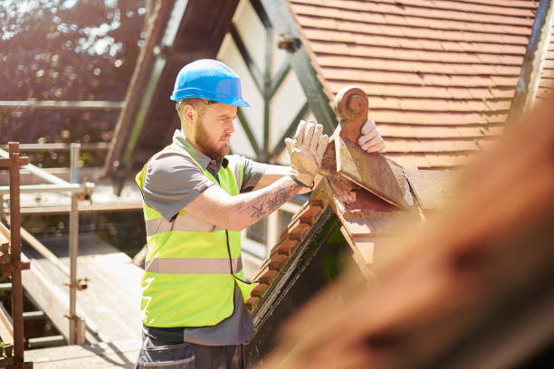 Best Commercial Roofing Services  in Point Mackenzie, AK